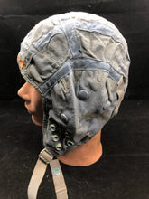 Load image into Gallery viewer, Original Royal Air Force RAF Cold War Period G Type Blue Jet Flying Helmet 22C - The Militaria Shop