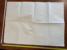 Load image into Gallery viewer, Original WW2 British Army OS Map of Great Britain - Debry - The Militaria Shop