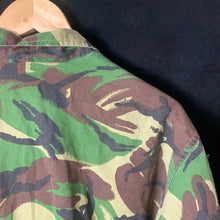 Load image into Gallery viewer, Genuine British Army DPM Camo Lightweight Combat Jacket - 170/104 - The Militaria Shop