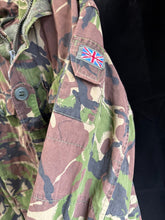 Load image into Gallery viewer, British Army DPM Camouflaged jacket Smock Windproof -Size 170/88 - The Militaria Shop