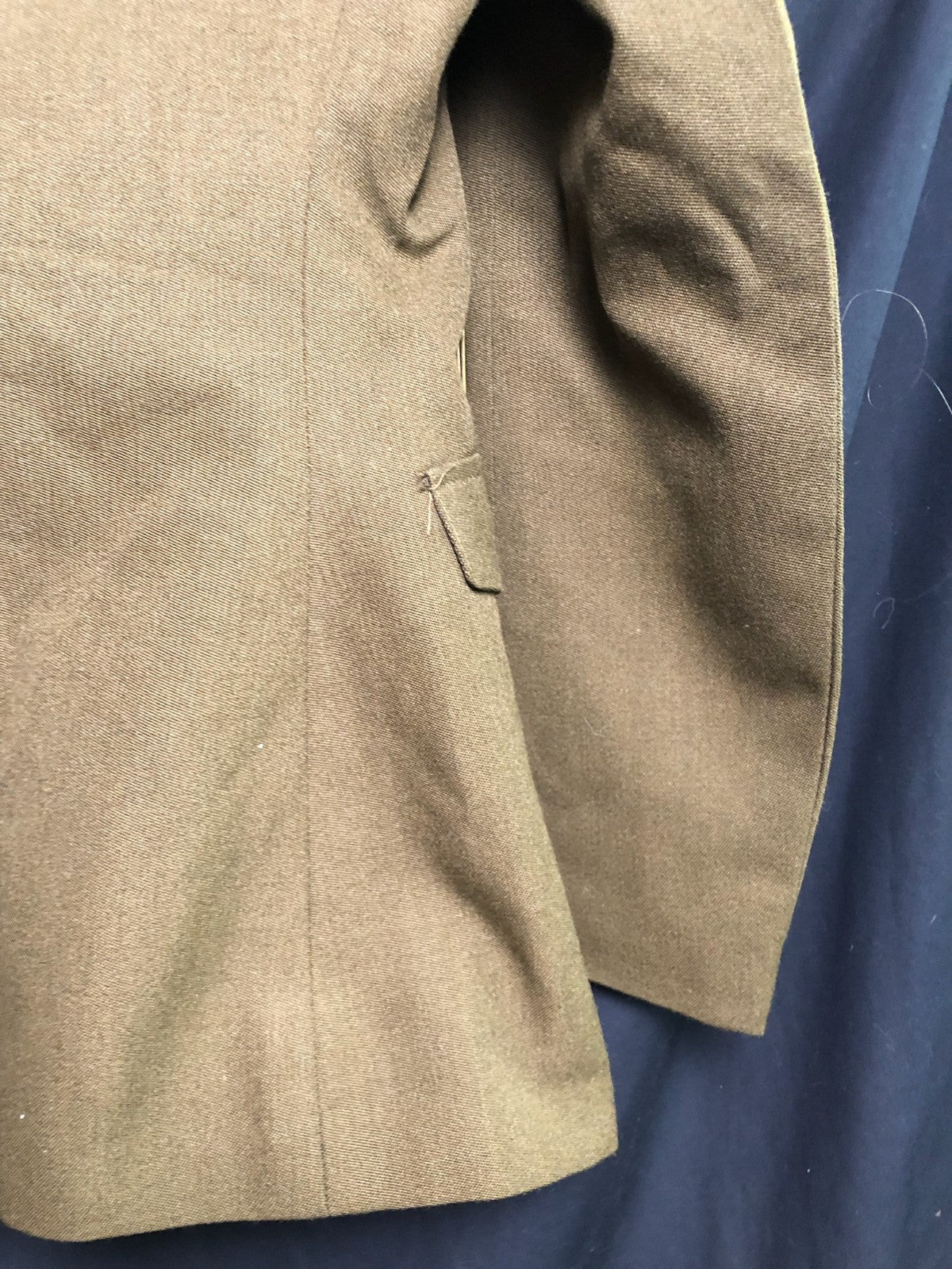 Grade 1 Used British Army No.2 Dress Uniform Jacket - Size 37" Chest - The Militaria Shop