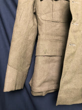 Load image into Gallery viewer, Original British Army No.2 Dress Uniform Jacket - Grade 1 - Size 15 - 36" Chest - The Militaria Shop