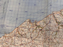 Load image into Gallery viewer, Original WW2 British Army GSGS OS Map of England & Wales - Cancelled & Reprinted - The Militaria Shop