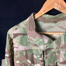 Load image into Gallery viewer, Genuine British Army MTP Camo Warm Weather Combat Jacket - 170/104 - The Militaria Shop