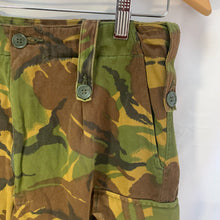 Load image into Gallery viewer, Genuine British Army Jungle DPM Camouflage Combat Trousers - Size 30" Waist - The Militaria Shop