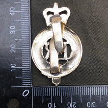 Load image into Gallery viewer, Original British Army Cap Badge - Household Cavalry - The Militaria Shop