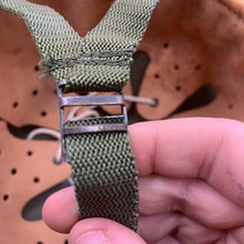 Load image into Gallery viewer, Original Cold War era Czech Army VZ 53-80 Type United Nations UN Blue Helmet - The Militaria Shop