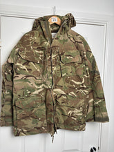 Lade das Bild in den Galerie-Viewer, British Army MTP Camouflaged Windproof Combat Jacket Smock - Size 160/96 - The Militaria Shop