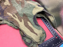 Load image into Gallery viewer, Original US Army M1 Camo Helmet Cover - Vietnam Found - Combat Worn - The Militaria Shop