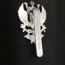 Load image into Gallery viewer, Original British Staybrite Army Cap - Mercian Brigade - The Militaria Shop