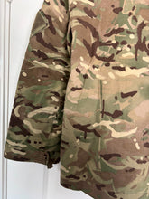Load image into Gallery viewer, Genuine British Army MTP Combat Jacket Warm Weather-Size 170/96 - The Militaria Shop