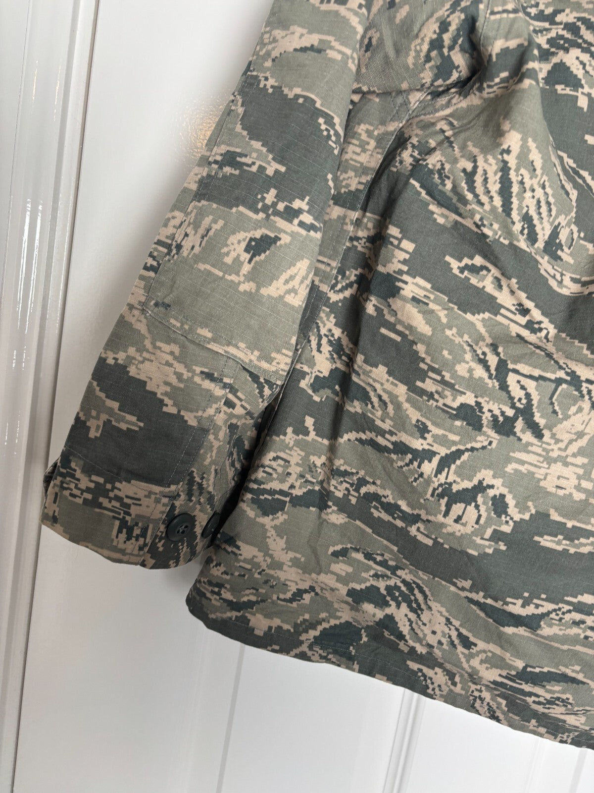 Surplus US Air Force UCP Uniform Jacket-2S - The Militaria Shop