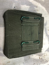 Load image into Gallery viewer, Genuine British Army 1958 Pattern Northern Ireland SLR Rifle Butt Pouch Unissued - The Militaria Shop
