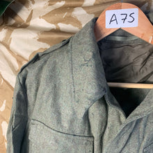 Load image into Gallery viewer, West German Field Jacket Green Wool Shirt Military Uniform Germany - 174/92 - The Militaria Shop