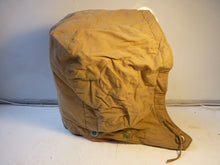 Load image into Gallery viewer, Original WW2 Pattern British Army Pixie Tank Suit Hood - Brass Poppers - The Militaria Shop