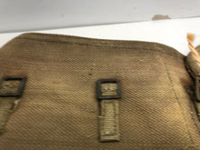 Load image into Gallery viewer, Original WW2 British Army 37 Pattern Despatch Riders High Sided Spats 1943 Dated - The Militaria Shop