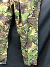Load image into Gallery viewer, British Army Surplus DPM Camouflaged Temperate Combat Trousers - Size 82/80/96 - The Militaria Shop