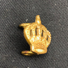 Charger l'image dans la galerie, Genuine Belgian Army Rank Crown - The Militaria Shop