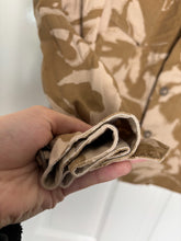 Load image into Gallery viewer, Genuine British Army DDPM Desert Tropical Combat Jacket-Size 170/96 - The Militaria Shop