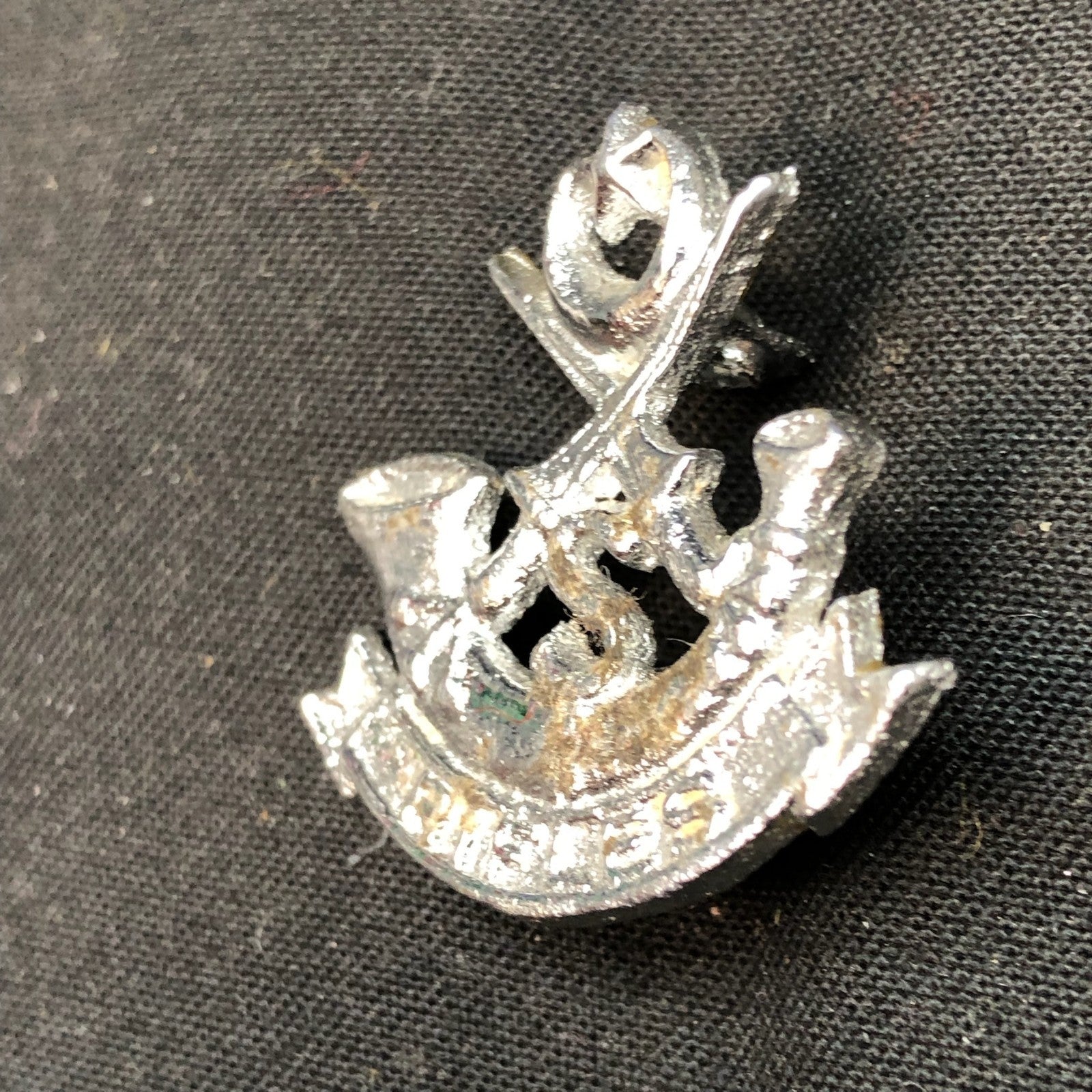 Original Army Badge - Pakistan Civil Armed Forces Shawal Rifles - The Militaria Shop
