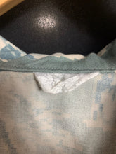 Load image into Gallery viewer, US Air Force Issue Tiger Stripe Camouflage Shirt - 37" Chest - The Militaria Shop