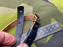 Load image into Gallery viewer, WW2 German Home Front Gladiator Fire Helmet Chinstrap with Buckle - The Militaria Shop