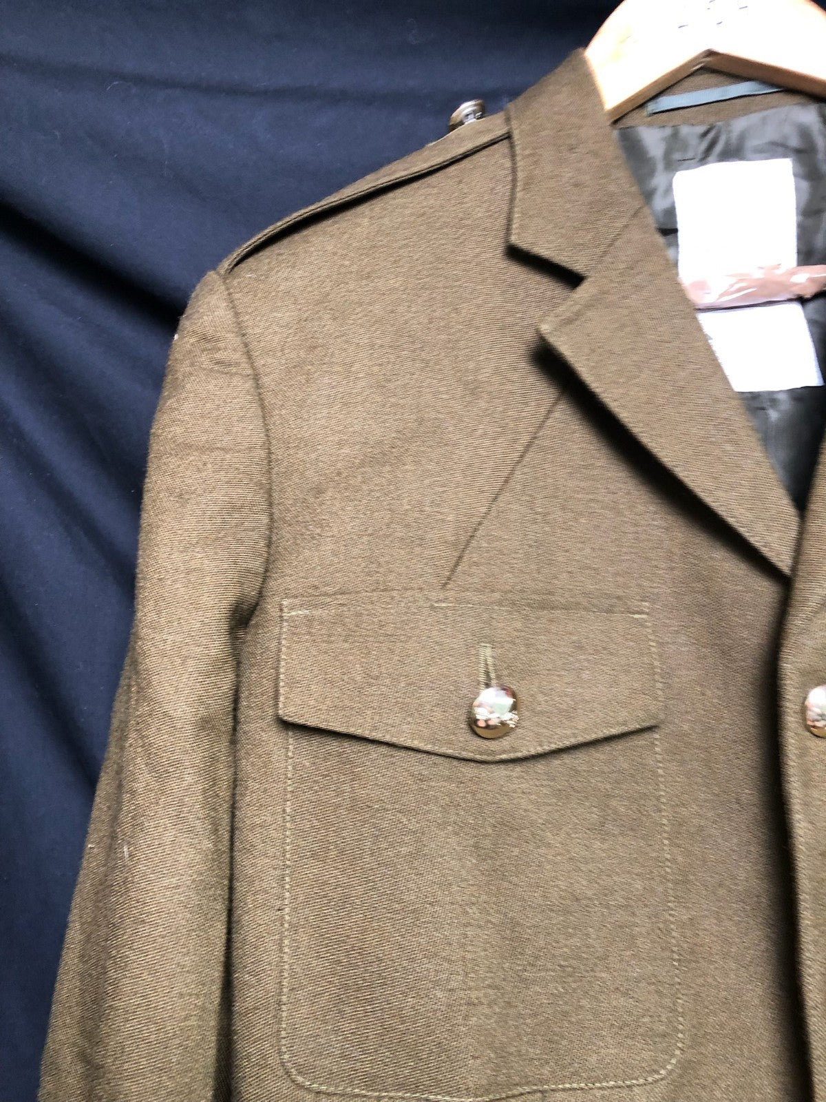 Grade 1 Used British Army No.2 Dress Uniform Jacket - Size 182/100/84 - The Militaria Shop