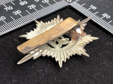 Load image into Gallery viewer, Original WW2 British Army Worcestershire Regiment Cap Badge - The Militaria Shop