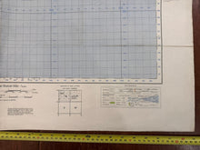 Load image into Gallery viewer, Original WW2 British Army GSGS OS Map of England - Hastings - The Militaria Shop