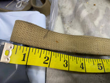 Load image into Gallery viewer, Original British Army 37 Pattern Equipment Strap - Unusual Variation - The Militaria Shop