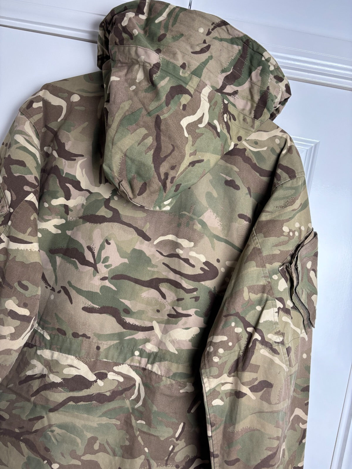 Surplus British Army MTP Smock Combat Windproof -Size 170/96 - The Militaria Shop