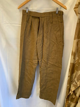 Lade das Bild in den Galerie-Viewer, Genuine British Army No.2 Dress Uniform Trousers - Size 76/76/92 - The Militaria Shop