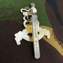 Load image into Gallery viewer, Original British Staybrite Army Cap - Royal Army Pay Corps - The Militaria Shop