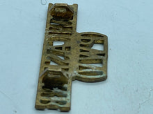 Load image into Gallery viewer, Original WW1 British Army Lancashire Prince of Wales Volunteer Shoulder Titles - The Militaria Shop