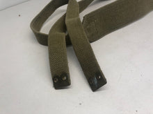 Charger l'image dans la galerie, Original WW2 British Army 37 Pattern Shoulder Strap - The Militaria Shop