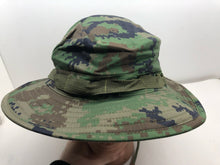 Load image into Gallery viewer, Genuine US Army Digital Jungle Camouflage Boonie Sun Hat Type II - Size 8 - The Militaria Shop
