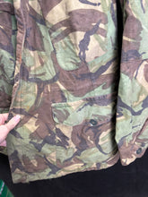 Load image into Gallery viewer, Surplus British Army 68 Pat Woodland DPM Smock Combat Jacket -Size 1 - The Militaria Shop