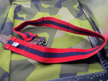 Load image into Gallery viewer, Original British Army AGC Adjutant General's Corps Stable Belt - 32" Waist - The Militaria Shop