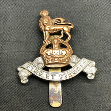 Load image into Gallery viewer, Original British Army Cap/Beret Badge - Royal Army Pay Corps RAPC - The Militaria Shop