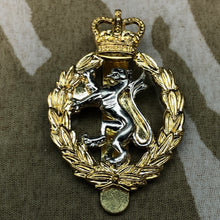 Load image into Gallery viewer, Genuine British Army Cap Badge - Women's Royal Army Corps - The Militaria Shop
