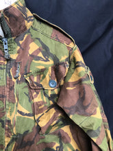 Load image into Gallery viewer, Genuine British Army DPM Camouflage Combat Jacket Smock - Size 190/104 - The Militaria Shop