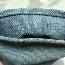 Load image into Gallery viewer, Original British Royal Air Force 37 Pattern Water Bottle Carrier - The Militaria Shop