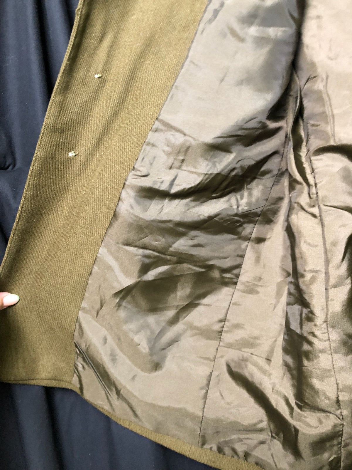 Grade 1 Used British Army No.2 Dress Uniform Jacket - Size 37" Chest - The Militaria Shop