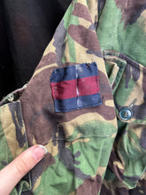 Load image into Gallery viewer, Surplus British Army DPM Pattern Camouflaged Smock Combat-170/`104 - The Militaria Shop