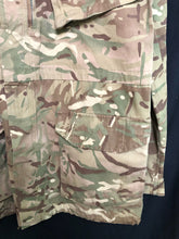 Load image into Gallery viewer, British Army MTP Camouflaged Windproof Combat Jacket Smock - Size 180/96 - The Militaria Shop