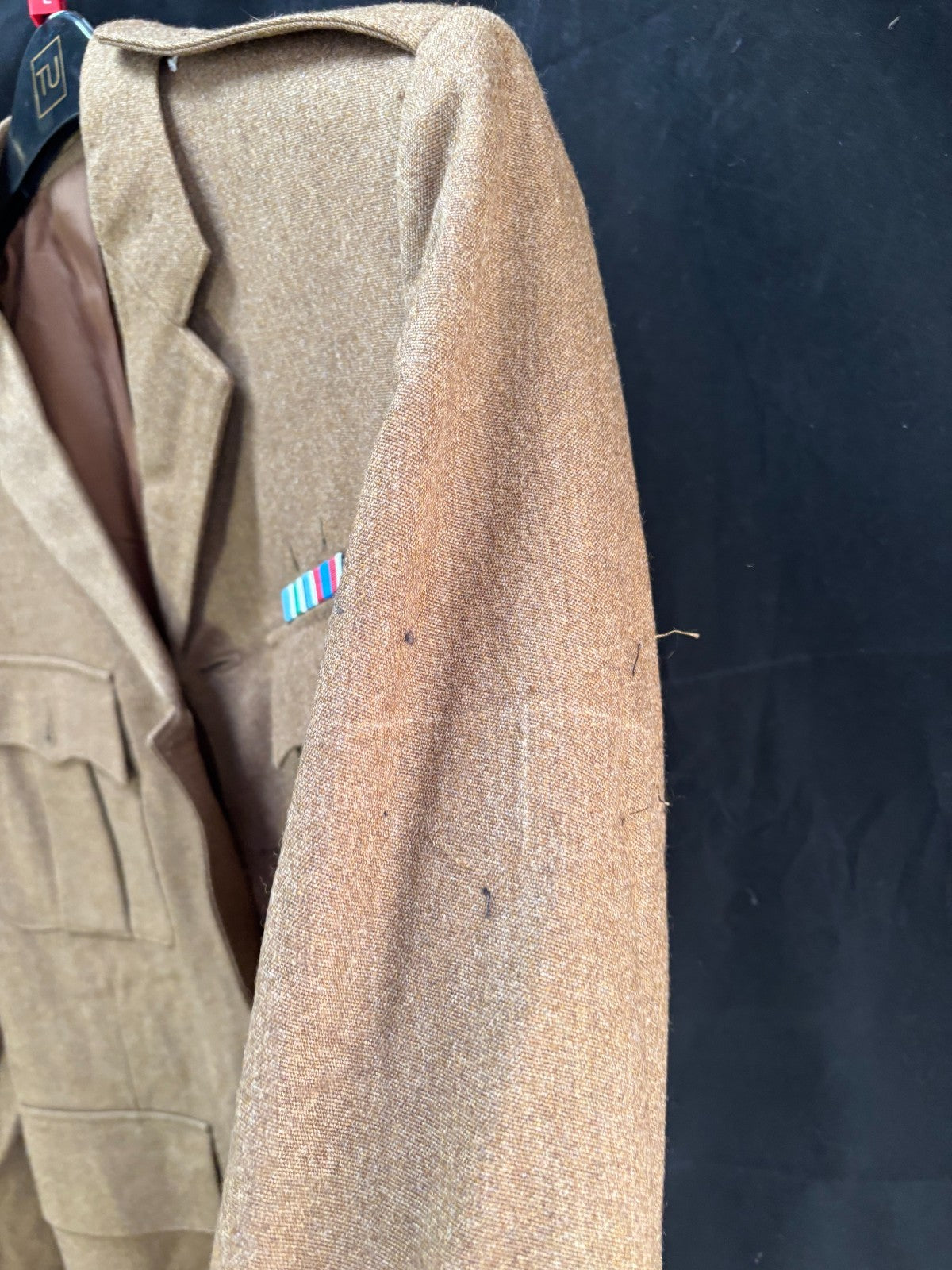 Grade 1 British Army FAD No2 Dress Uniform Jacket - Size 176/100/92 - The Militaria Shop