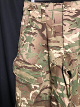 Load image into Gallery viewer, Genuine British Army MTP Camouflaged Combat Trousers - Size 75/84/100 - The Militaria Shop