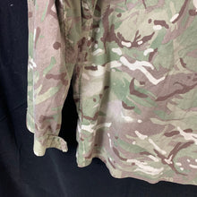 Load image into Gallery viewer, Genuine British Army MTP Camo Combat Unform Jacket IR Treated - 180/104 - The Militaria Shop