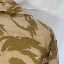 Lade das Bild in den Galerie-Viewer, Genuine British Army Desert DPM Combat Tropical Jacket - Size 180/104 - The Militaria Shop