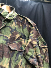 Load image into Gallery viewer, Genuine British Army Surplus Jungle DPM Combat Smock - Size 170/104 - The Militaria Shop